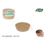 Ensemble de moules à pâtisserie Algon Papier 9 X 3 CM 50 Pièces (36 Unités)
