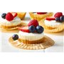 Ensemble de moules à pâtisserie Algon Papier 9 X 3 CM 50 Pièces (36 Unités)