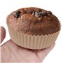 Ensemble de moules à pâtisserie Algon Papier 9 X 3 CM 50 Pièces (36 Unités)