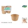 Ensemble de moules à pâtisserie Algon Papier 5 x 4 cm 50 Pièces (36 Unités)