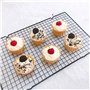 Ensemble de moules à pâtisserie Algon Papier 5 x 4 cm 50 Pièces (36 Unités)