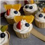Ensemble de moules à pâtisserie Algon Papier 5 x 4 cm 50 Pièces (36 Unités)