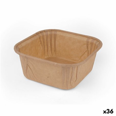 Ensemble de moules à pâtisserie Algon Papier 6