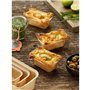 Ensemble de moules à pâtisserie Algon Papier 8,2 x 4 x 4,2 cm 25 Pièces (36 Unités)