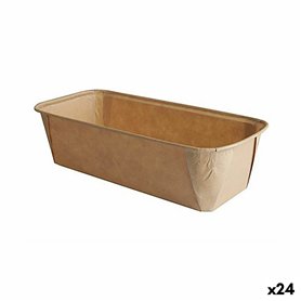 Ensemble de moules à pâtisserie Algon Papier 20 x 7 x 7 cm 12 Pièces (24 Unités)