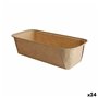 Ensemble de moules à pâtisserie Algon Papier 20 x 7 x 7 cm 12 Pièces (24 Unités)