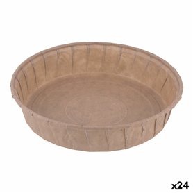 Ensemble de moules à pâtisserie Algon Papier 20 x 4 cm 12 Pièces (24 Unités)