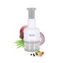 Coupeur de Légumes Quttin 8 x 8 x 22 cm (12 Unités)