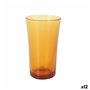 Set de Verres Duralex Lys Ambre 280 ml 6 Pièces (12 Unités)