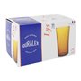Set de Verres Duralex Lys Ambre 280 ml 6 Pièces (12 Unités)