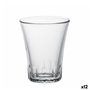 Set de Verres Duralex Amalfi 70 ml 4 Pièces (12 Unités)