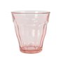 Set de Verres Duralex Picardie Rose 250 ml 4 Pièces (12 Unités)