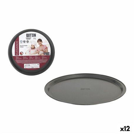 Plat pour pizza Quttin Ø 29