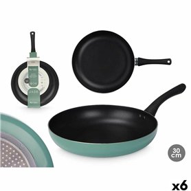 Poêle Kinvara 11 Argenté Aluminium (6 Unités)