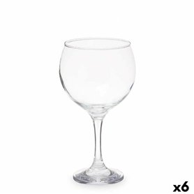 Verre Vivalto R0210LB-21/BHZ6 Transparent verre 600 ml (6 Unités)