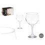 Verre Vivalto R0210LB-21/BHZ6 Transparent verre 600 ml (6 Unités)
