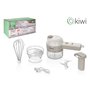 Mini Hachoir Rechargeable et Portable Kiwi 200 ml (6 Unités)