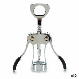 Tire-bouchon Kinvara 25828 Métal Silicone 4 x 19 x 5
