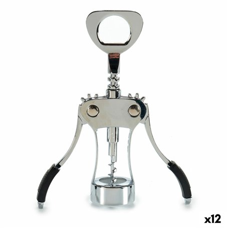 Tire-bouchon Kinvara 25828 Métal Silicone 4 x 19 x 5