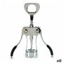 Tire-bouchon Kinvara 25828 Métal Silicone 4 x 19 x 5