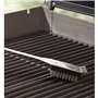 Brosse de Nettoyage pour Barbecue Algon 44 x 6,5 x 4,5 cm Acier (12 Unités)