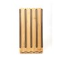 Organisateur de capsules de café Quttin Bambou 35 x 18 x 4 cm 40 Capsules de café (6 Unités)