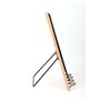 Organisateur de capsules de café Quttin Bambou 35 x 18 x 4 cm 40 Capsules de café (6 Unités)