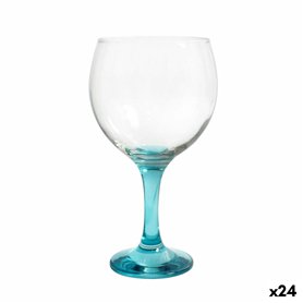 Verre à cocktail LAV Bleu 645 ml ø 9