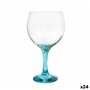 Verre à cocktail LAV Bleu 645 ml ø 9
