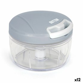 Coupeur de Légumes Quttin 160 ml 9 x 9 x 6 cm (12 Unités)