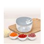 Coupeur de Légumes Quttin 160 ml 9 x 9 x 6 cm (12 Unités)