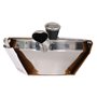 Presse-purée Quttin Quttin Acier 20 x 35 x 12 cm (6 Unités)