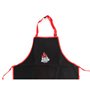 Tablier Algon 61 x 75,5 cm Noir Barbecue