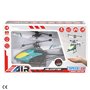 Hélicoptère télécommandé Colorbaby (6 Unités)