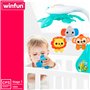 Décoration lumineuse Winfun Plastique 31 x 55 x 40 cm (2 Unités)