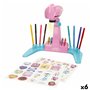 Kit de Dessin Gabby's Dollhouse (6 Unités)