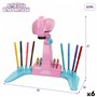 Kit de Dessin Gabby's Dollhouse (6 Unités)