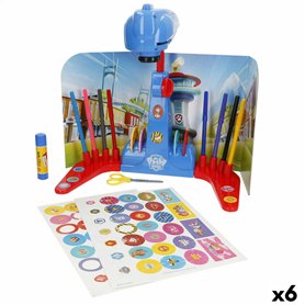 Kit de Dessin The Paw Patrol (6 Unités)