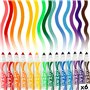 Kit de Dessin Cra-Z-Art (6 Unités)