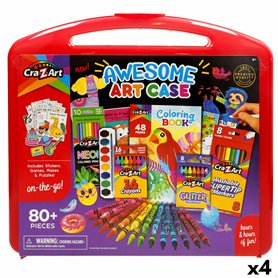Kit de Dessin Cra-Z-Art (4 Unités)
