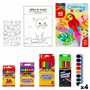Kit de Dessin Cra-Z-Art (4 Unités)