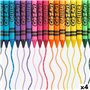Kit de Dessin Cra-Z-Art (4 Unités)