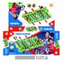 Baby Foot Colorbaby 60 x 14 x 32 cm (2 Unités)