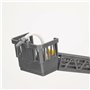 Camion de pompier son et lumière Speed & Go 34 x 25 x 12 cm (4 Unités)