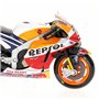 Motocyclette Maisto 11 x 6 x 3 cm