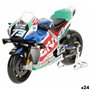 Motocyclette Maisto 11 x 6 x 3 cm