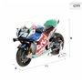 Motocyclette Maisto 11 x 6 x 3 cm