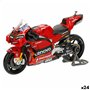 Motocyclette Maisto 11 x 6 x 3 cm