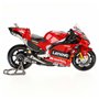 Motocyclette Maisto 11 x 6 x 3 cm