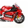 Motocyclette Maisto 11 x 6 x 3 cm